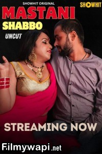 Mastani Shabbo (2024) Neonx Hindi Short Film poster