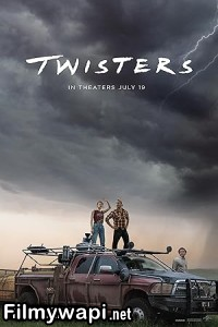 Twisters (2024) English Movie