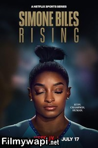 Simone Biles Rising (2024) Hindi Web Series