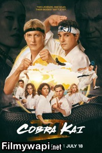 Cobra Kai (2024) Season 6 Hindi Web Series