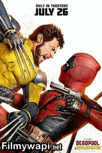 Deadpool And Wolverine (2024) English Movie poster