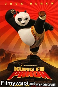 Kung Fu Panda (2008) Hindi Dubbed