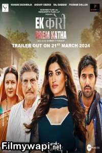 Ek Kori Prem Katha (2024) Hindi Movie poster