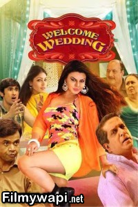 Welcome Wedding (2024) Hindi Movie poster