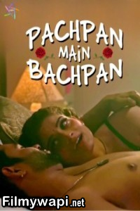 Pachpan Main Bachpan (2024) Ratri Hindi Short Film poster