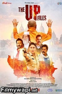 The U P Files (2024) Hindi Movie poster