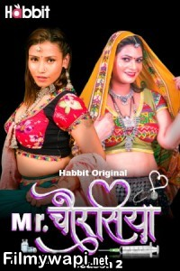 Mr Chourasiya (2024) Season 2 Habbit Hindi Unrated Web Series poster