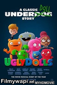 UglyDolls (2019) English Movie