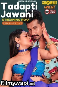 Tadapti Jawani (2024) Showhit Hindi Short Film poster