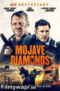 Mojave Diamonds (2023) Hollywood Hindi Dubbed poster