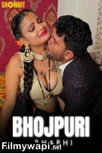 Bhojpuri Bhabhi (2024) Showhit Hindi Short Film poster