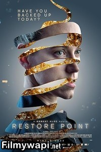 Restore Point (2024) Hollywood Hindi Dubbed poster