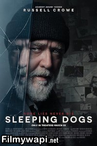 Sleeping Dogs (2024) Hollywood Hindi Dubbed poster