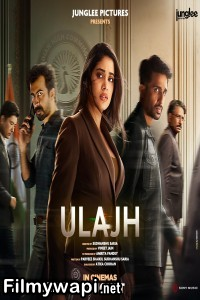 Ulajh (2024) Hindi Movie