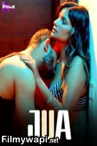 Jua (2024) Primeshots Hindi Unrated Web Series poster