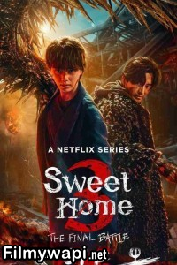 Sweet Home (2024) Season 3 Hindi Web Series poster