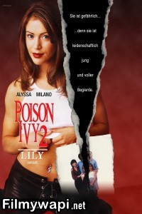 Poison Ivy Ii (1996) Hollywood Hindi Dubbed poster