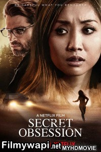 Secret Obsession (2019) English Movie poster