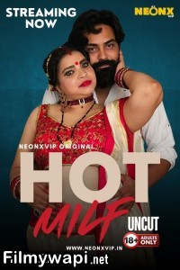 Hot Milf (2024) Neonx Hindi Short Film poster