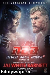 Never Back Down No Surrender (2016) Hollywood Hindi Dubbed poster