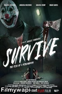 Survive (2021) Hollywood Hindi Dubbed