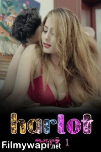 Harlot (2024) Navarasa Hindi Unrated Web Series poster