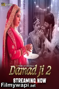 Damad Ji (2024) Season 2 HitPrime Hindi Unrated Web Series