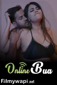 Online Bua (2024) Lookent Hindi Unrated Web Series poster