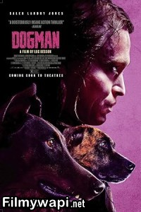 Dogman (2024) Hollywood Hindi Dubbed poster