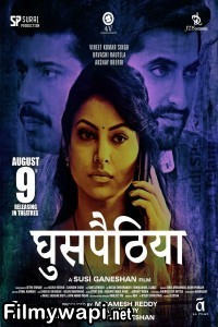 Ghuspaithiya (2024) Hindi Movie poster