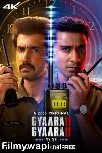 Gyaarah Gyaarah (2024) Hindi Web Series