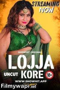 Lojja Kore (2024) Showhit Hindi Short Film poster