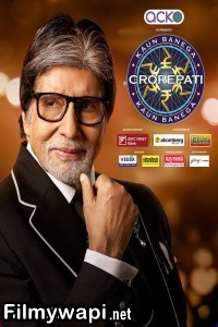 Kaun Banega Crorepati 2024 Season 16 Hindi Tv Show poster