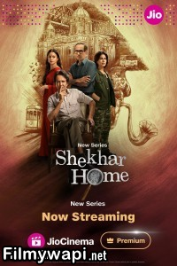 Shekhar Home (2024) Hindi Web Series