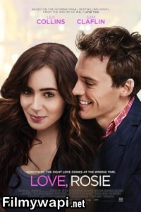 Love Rosie (2014) Hollywood Hindi Dubbed