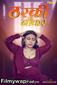 Tharki Nokar (2024) Fukrey Hindi Short Film poster