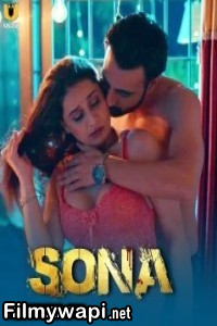 Sona (2024) Ullu Hindi Unrated Web Series poster