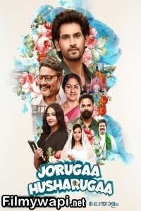 Joruga Husharuga (2023) Hindi Dubbed Movie