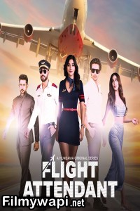 Flight Attendant (2024) Hindi Web Series