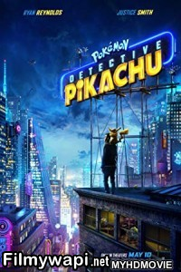 Pokemon Detective Pikachu (2019) English Movie