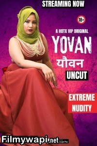 Yovan (2024) Hotx Hindi Short Film poster