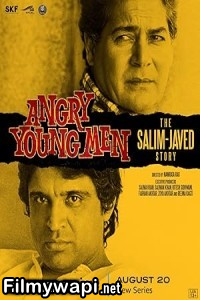 Angry Young Men (2024) Hindi Web Series