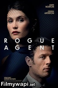 Rogue Agent (2022) Hollywood Hindi Dubbed