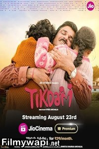 Tikdam (2024) Hindi Movie