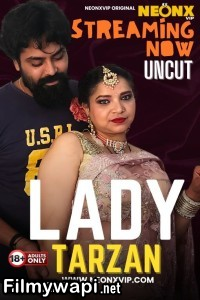 Lady Tarzan (2024) Neonx Hindi Short Film poster