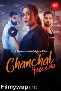 Chanchal Haseena (2024) Hindi Movie poster