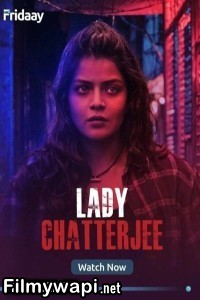 Lady Chatterjee (2024) Bengali Web Series poster