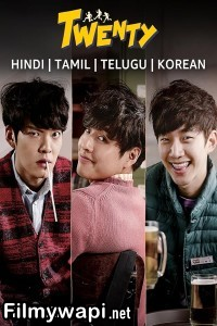 Twenty (2015) Korean Hindi Dubbed Movie poster