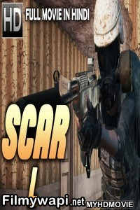 Scar L (2019) South Indian Hindi Dubbed Movie poster