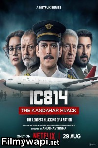 IC 814 - The Kandahar Hijack (2024) Hindi Web Series